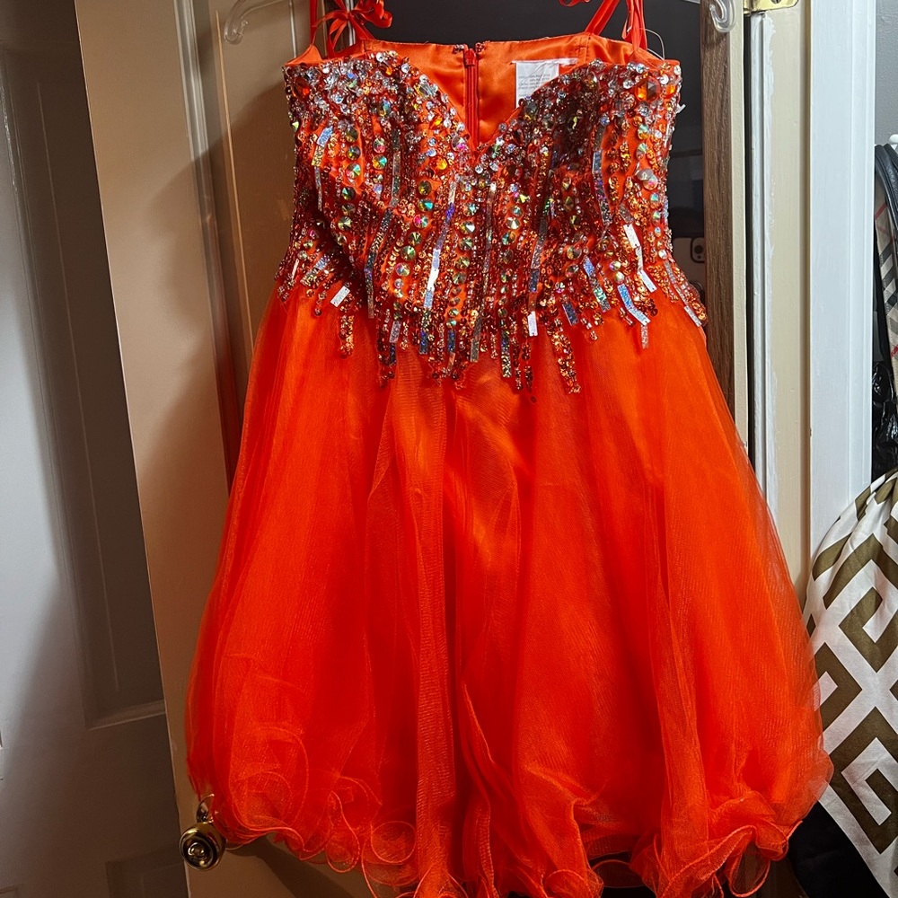 Prom dress